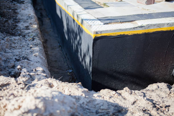 Waterproofing diagnostic process in Albertson