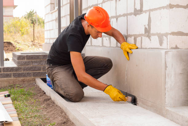 Waterproofing professionals working in Albertson, NY